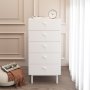HANAH HOME Komoda Luke LK4 W - slika 2