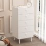 HANAH HOME Komoda Luke LK4 W - slika 3