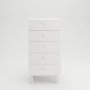 HANAH HOME Komoda Luke LK4 W - slika 5