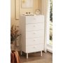 HANAH HOME Komoda Luke LK4 W - slika 1