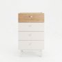 HANAH HOME Komoda Luke LK3 CS - slika 5