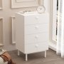 HANAH HOME Komoda Luke LK3 W - slika 3