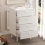 HANAH HOME Komoda Luke LK3 W - slika 4