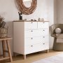 HANAH HOME Komoda Nord ND3 SW - slika 2