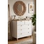 HANAH HOME Komoda Nord ND3 SW - slika 5