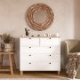 HANAH HOME Komoda Nord ND3 SW - slika 1