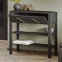 HANAH HOME Komoda Henric Anthracite - slika 4