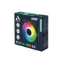 Arctic P12 Pro A-RGB LN 120m black ACFAN00344A - slika 2