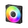 Arctic P12 Pro A-RGB LN 120m black ACFAN00344A - slika 1