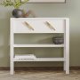 HANAH HOME Komoda Henric White - slika 2
