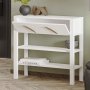 HANAH HOME Komoda Henric White - slika 4
