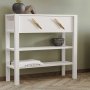 HANAH HOME Komoda Henric White - slika 1