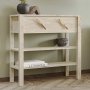HANAH HOME Komoda Henric Travertine - slika 1