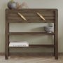 HANAH HOME Komoda Henric Antique Walnut - slika 2