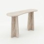 HANAH HOME Polica Zen Travertine - slika 5