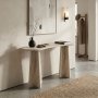 HANAH HOME Polica Zen Travertine - slika 1