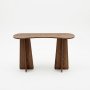 HANAH HOME Polica Zen Walnut - slika 4