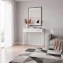 HANAH HOME Komoda Lefalis White - slika 2