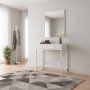 HANAH HOME Komoda Lefalis White - slika 1