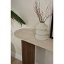 HANAH HOME Polica Sira Travertine Venezia Walnut - slika 5