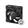 Arctic P12 Pro PST LN 120mm 5 pack set ventilatora black ACFAN00350A - slika 2