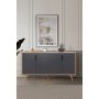 HANAH HOME Konzola Sırma 4516 - slika 1