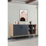 HANAH HOME Konzola Sile 4609 - slika 4