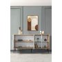 HANAH HOME Konzola Sile 4611 - slika 2