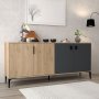 HANAH HOME Konzola Neva 4001 - slika 4