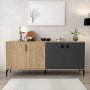 HANAH HOME Konzola Neva 4001 - slika 1