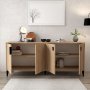 HANAH HOME Konzola Deren 4006 - slika 2