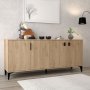 HANAH HOME Konzola Deren 4006 - slika 4