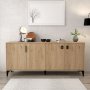 HANAH HOME Konzola Deren 4006 - slika 1