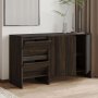 HANAH HOME Konzola Laris 130 Walnut - slika 4