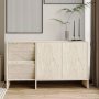 HANAH HOME Konzola Laris 130 Travertine - slika 2
