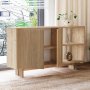 HANAH HOME Konzola Ravello Warm Oak Sapphire Oak - slika 4