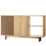 HANAH HOME Konzola Ravello Warm Oak Sapphire Oak - slika 5