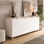 HANAH HOME Konzola Nord ND4 SW - slika 2