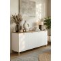 HANAH HOME Konzola Nord ND4 SW - slika 3