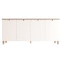 HANAH HOME Konzola Nord ND4 SW - slika 5