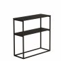 HANAH HOME Polica Oslo Black - slika 3