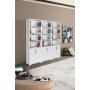 HANAH HOME Polica za knjige Evm 8304 - slika 3