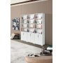 HANAH HOME Polica za knjige Evm 8304 - slika 4