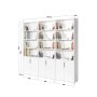 HANAH HOME Polica za knjige Evm 8304 - slika 5