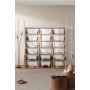 HANAH HOME Polica za knjige Evm 8305 - slika 2