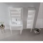 HANAH HOME Kupatilski ormarić sa umivaonikom i ogledalom (2 komada) Arno 85 789 - slika 2