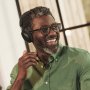 JABRA Evolve3 85, UC, Link390a, Black - slika 5