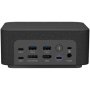 LOGITECH Logi Dock - GRAPHITE - USB - EMEA-914 - MSFT - slika 5