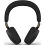 JABRA Evolve3 75, MS, Link390a, Black - slika 1