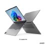 LENOVO IdeaPad Pro 5 16AGP11 (Luna Grey) 2.8K OLED, Ryzen AI 9 465, 32GB, 1TB SSD (83SJ000JYA) - slika 2